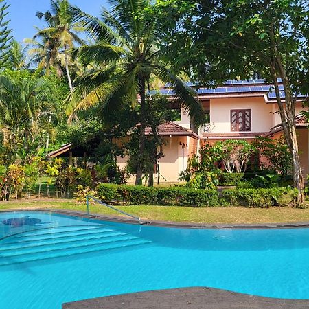 Habaraduwa Central King Coconut Lodge מראה חיצוני תמונה