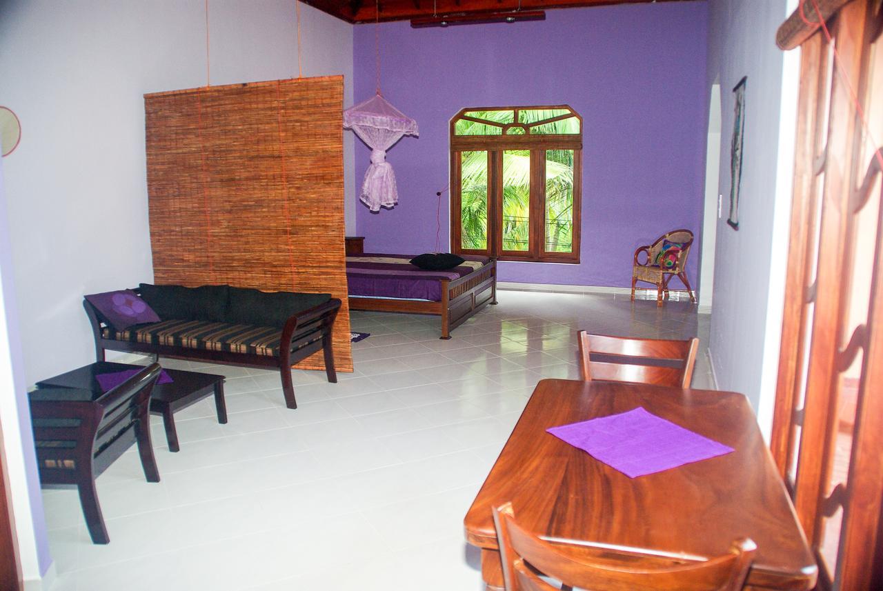 Habaraduwa Central King Coconut Lodge מראה חיצוני תמונה