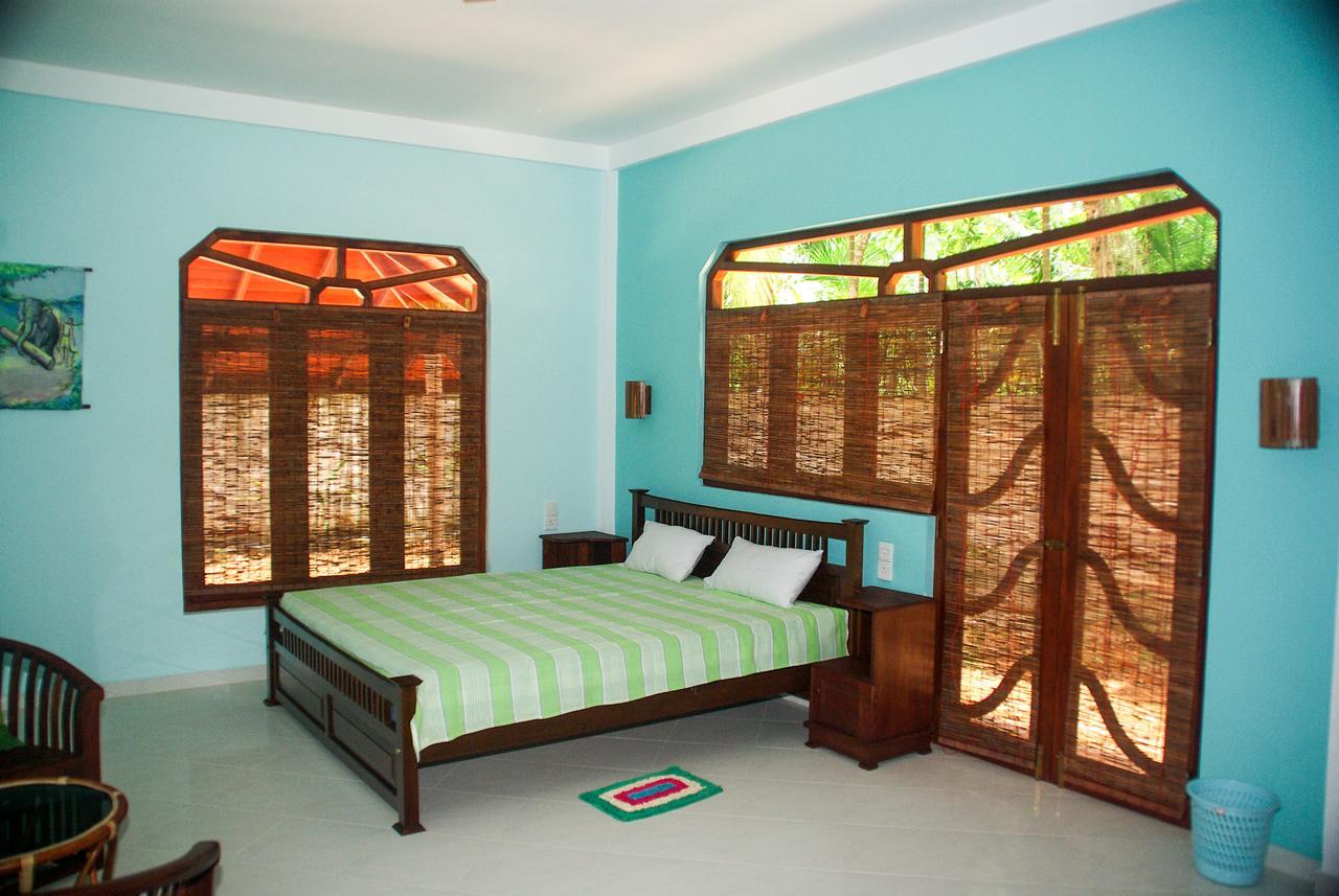 Habaraduwa Central King Coconut Lodge מראה חיצוני תמונה