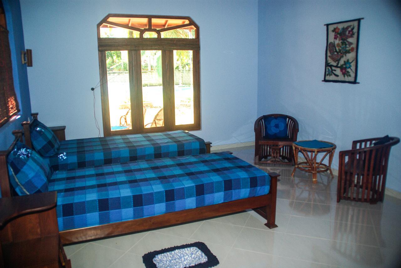 Habaraduwa Central King Coconut Lodge מראה חיצוני תמונה