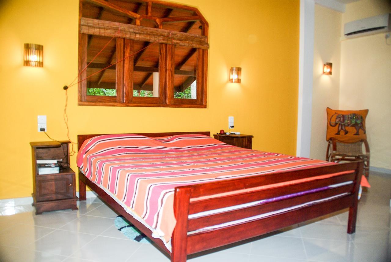 Habaraduwa Central King Coconut Lodge מראה חיצוני תמונה