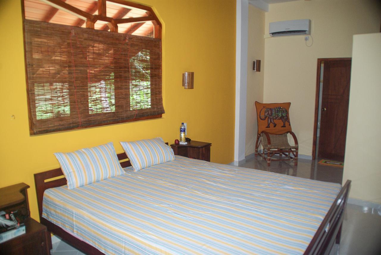 Habaraduwa Central King Coconut Lodge מראה חיצוני תמונה