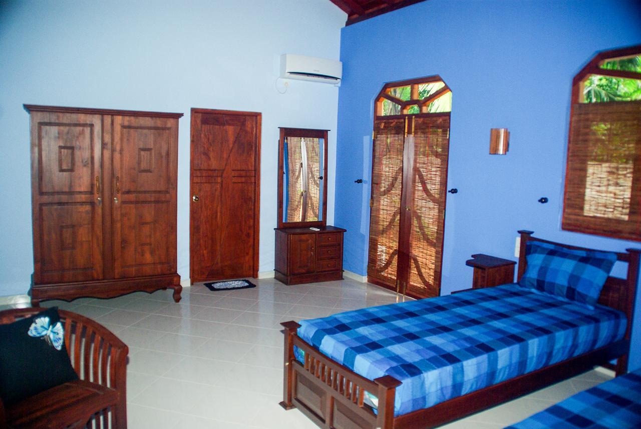 Habaraduwa Central King Coconut Lodge מראה חיצוני תמונה