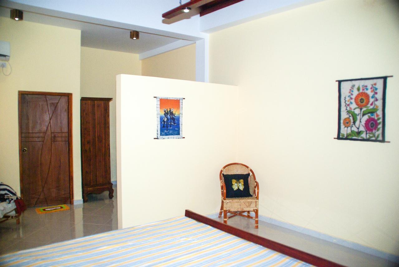 Habaraduwa Central King Coconut Lodge מראה חיצוני תמונה