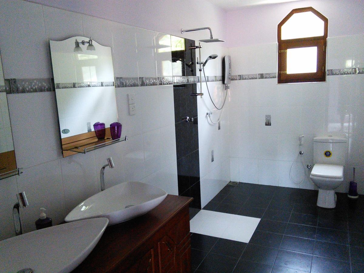Habaraduwa Central King Coconut Lodge מראה חיצוני תמונה