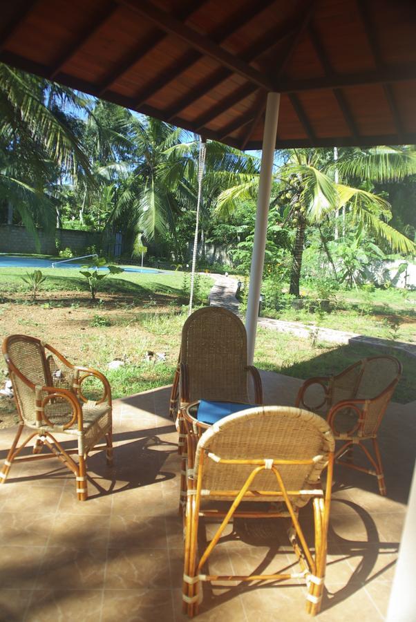 Habaraduwa Central King Coconut Lodge מראה חיצוני תמונה