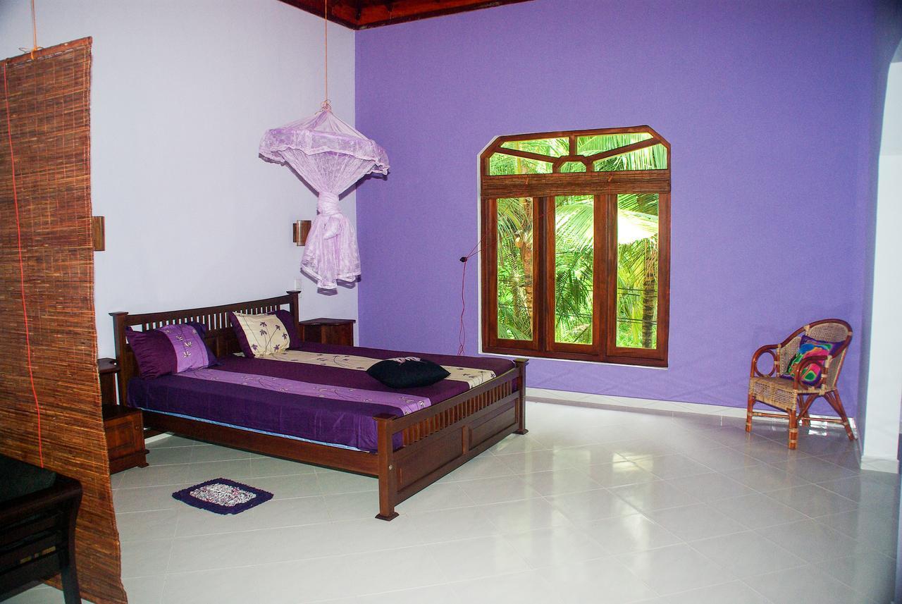 Habaraduwa Central King Coconut Lodge מראה חיצוני תמונה
