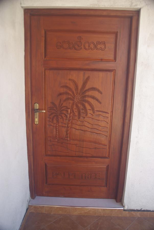 Habaraduwa Central King Coconut Lodge מראה חיצוני תמונה