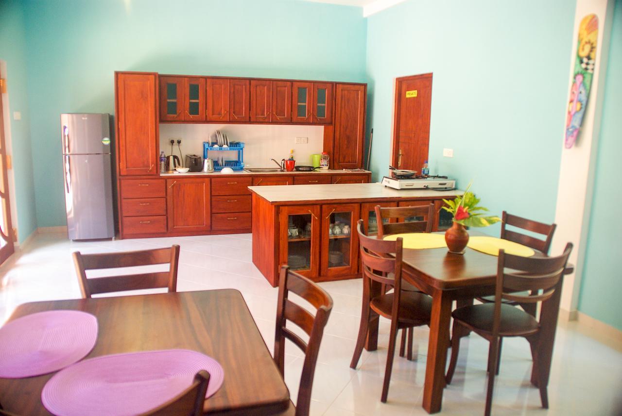 Habaraduwa Central King Coconut Lodge מראה חיצוני תמונה