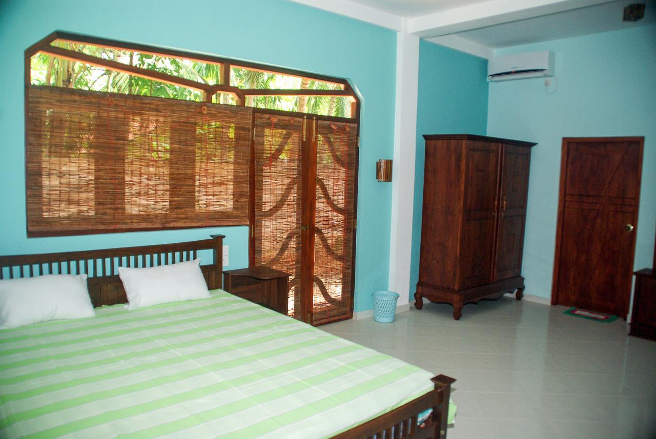 Habaraduwa Central King Coconut Lodge מראה חיצוני תמונה