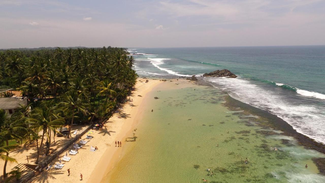 Habaraduwa Central King Coconut Lodge מראה חיצוני תמונה